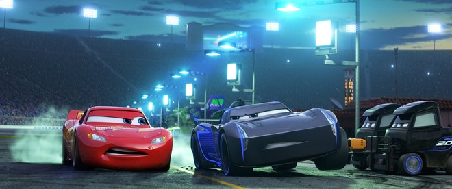 Điểm danh 3 lý do khiến bạn tiếc đứt ruột nếu bỏ lỡ bom tấn Cars 3 - Ảnh 3.