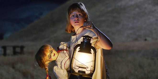 4 hạt sạn đáng sợ hơn cả con búp bê ma ám trong Annabelle: Creation - Ảnh 3.