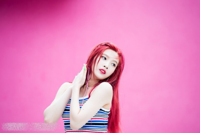 Người ta mải mê khen ngợi nữ thần Irene mà quên đi một mỹ nhân sexy khác của Red Velvet - Ảnh 12.