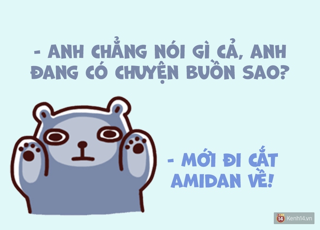 Gửi gắm tới hội gái ế: Tưởng tượng ít thôi, không phải lúc nào tụi con trai cũng sâu sắc như chị em nghĩ đâu! - Ảnh 7.