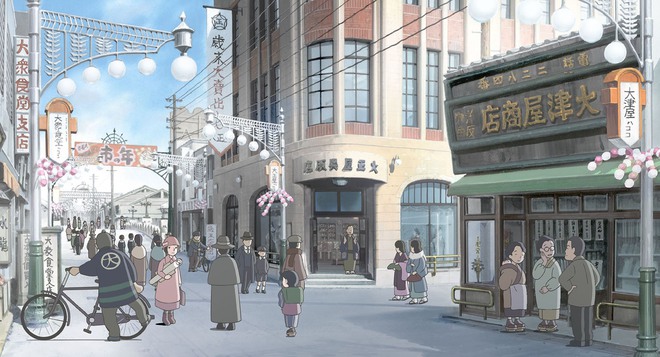 5 lưu ý trước khi xem anime hay nhất năm 2016 “In This Corner Of The World” - Ảnh 4.