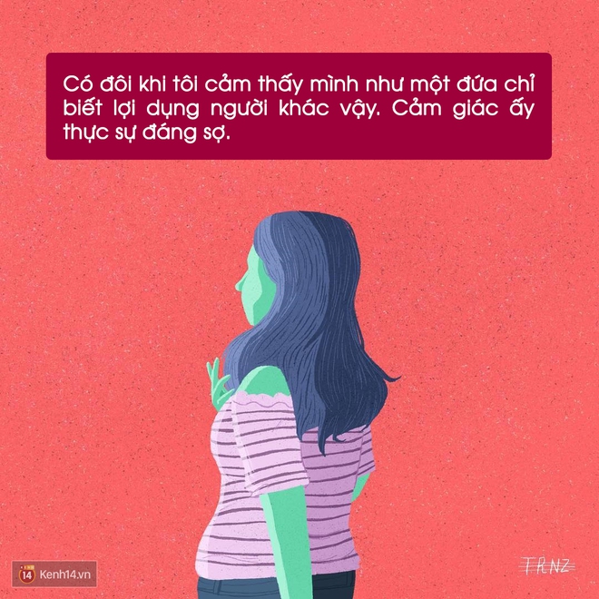 Bộ tranh: Đừng phán xét khi ai cũng có bí mật của riêng mình - Ảnh 6.