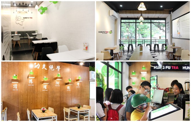 KungFu Tea – Trà sữa nổi tiếng xứ Đài với vị ngọt từ mật ong đã đến Việt Nam - Ảnh 11.