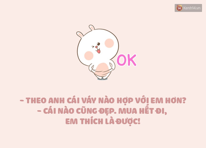 Những cặp đôi yêu nhau cứ nói với nhau kiểu này, bảo sao lại chả thích! - Ảnh 5.