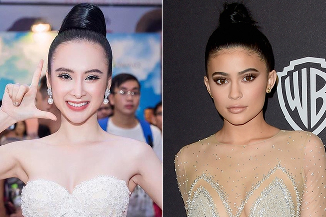 Angela Phương Trinh đã chán Phạm Băng Băng, chuyển mình học style của Kylie Jenner? - Ảnh 3.