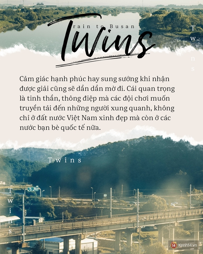 Twins - Hai anh em sinh đôi lên ngôi Quán quân Here We Go 2017: Suýt chút nữa là bị đuổi việc vì... đi du lịch nhiều quá! - Ảnh 11.