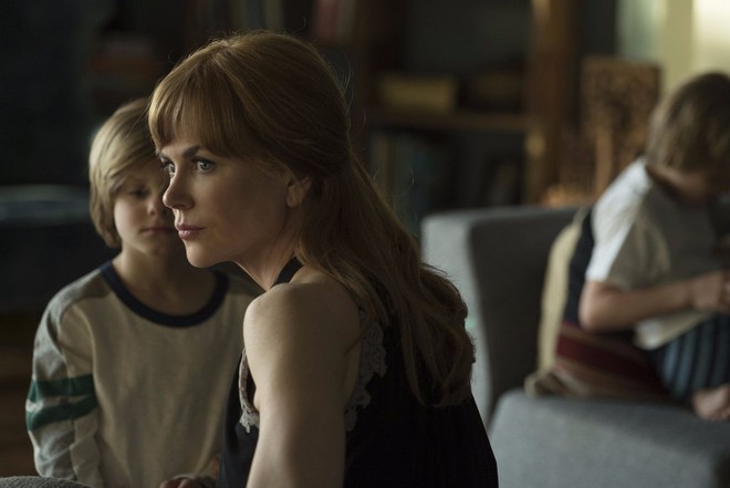 Big Little Lies - Màn kịch dối trá của những bà nội trợ giàu sang - Ảnh 4.