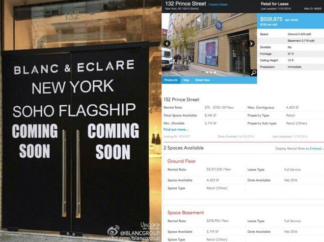Xôn xao với số tiền khủng Jessica Jung chi để thuê cửa hàng sang chảnh cho thương hiệu riêng tại New York - Ảnh 3.