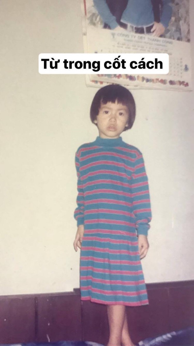 Nếu nghi ngờ Minh T&uacute; can thiệp dao k&eacute;o để sở hữu m&ocirc;i tều, bạn sẽ phải suy nghĩ lại khi xem loạt ảnh n&agrave;y! - Ảnh 3.