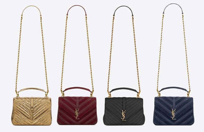 5 mẫu t&uacute;i Saint Laurent đang khiến giới fashionista &ldquo;sốt x&igrave;nh xịch&rdquo; - Ảnh 7.