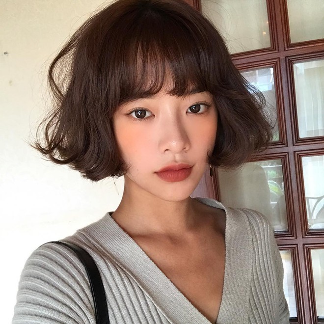 Không phải beauty blogger nhưng 5 hot girl Hàn này vẫn được hội mê làm đẹp săn đón vì makeup cực long lanh - Ảnh 14.