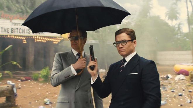 6 chi tiết vô lý khiến người ta phát nản trong Kingsman: The Golden Circle - Ảnh 3.