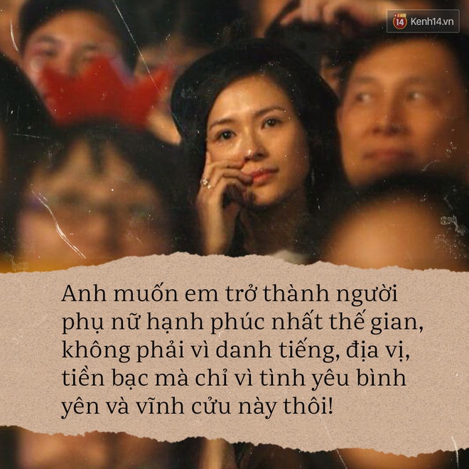 Uông Phong - Chương Tử Di: Mong có một ngày, tình cảm đôi ta sẽ không bị cho là hèn hạ, tạm bợ - Ảnh 5.