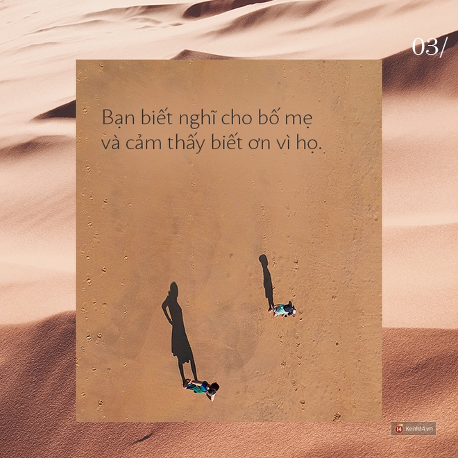 Nếu c&oacute; những dấu hiệu n&agrave;y th&igrave; ch&uacute;c mừng, bạn đ&atilde; lớn thật rồi! - Ảnh 5.