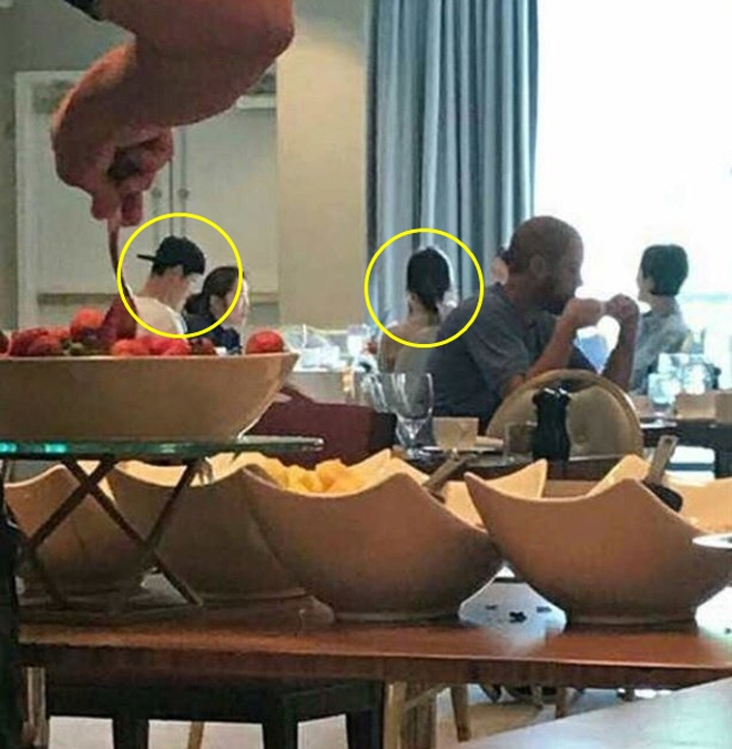 Song Joong Ki cưng chiều vợ sắp cưới thế n&#224;y, hỏi sao ai cũng ghen tị với c&#244; d&#226;u Song Hye Kyo! - Ảnh 2.