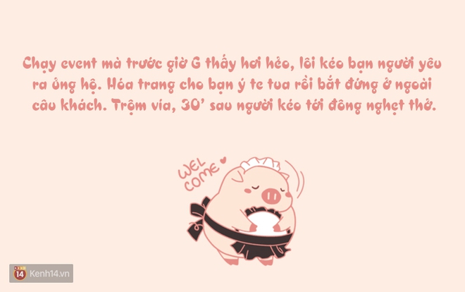 Y&ecirc;u nhau l&agrave; muốn c&ugrave;ng nhau l&agrave;m n&ecirc;n những kỷ niệm đẹp, Halloween cũng kh&ocirc;ng phải ngoại lệ! - Ảnh 5.