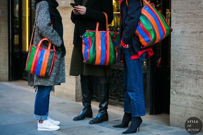 Balenciaga đ&aacute; đ&iacute;t Gucci, trở th&agrave;nh thương hiệu thời trang số 1 tr&ecirc;n to&agrave;n cầu - Ảnh 2.