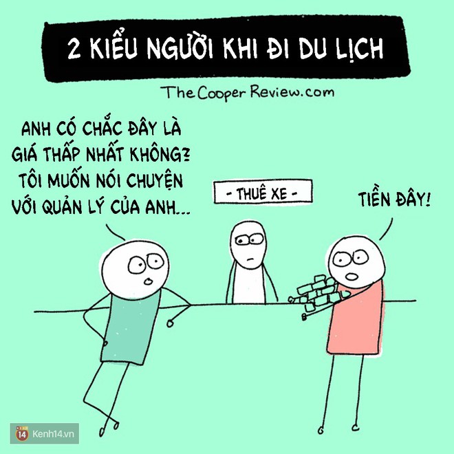 Chỉ có 2 kiểu người khi đi du lịch mà thôi, bạn thuộc kiểu nào? - Ảnh 5. Chỉ có 2 kiểu người khi đi du lịch mà thôi, bạn thuộc kiểu nào? - Ảnh 5.