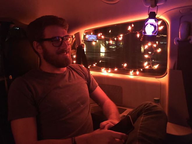 15 dịch vụ chu đ&aacute;o tới tận ch&acirc;n răng của những t&agrave;i xế Uber xứng đ&aacute;ng được hẳn 6 sao - Ảnh 5.