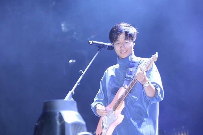 Hoàng Touliver, SlimV cùng các nghệ sĩ quốc tế làm bùng nổ đêm nhạc đầu tiên của “Monsoon Music Festival 2017 by Tuborg” - Ảnh 18.