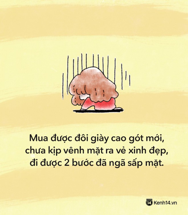 Mỗi ng&agrave;y con g&aacute;i c&oacute; đến 1001 nỗi khổ, nếu đ&atilde; kh&ocirc;ng y&ecirc;u th&igrave; cũng đừng ch&ecirc; - Ảnh 5.