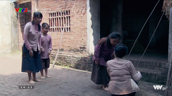 Thương nhớ ở ai tập 6: Cương bị bắt vì dám... sờ ngực bà già dù đã có đến 3 vợ  - Ảnh 3.