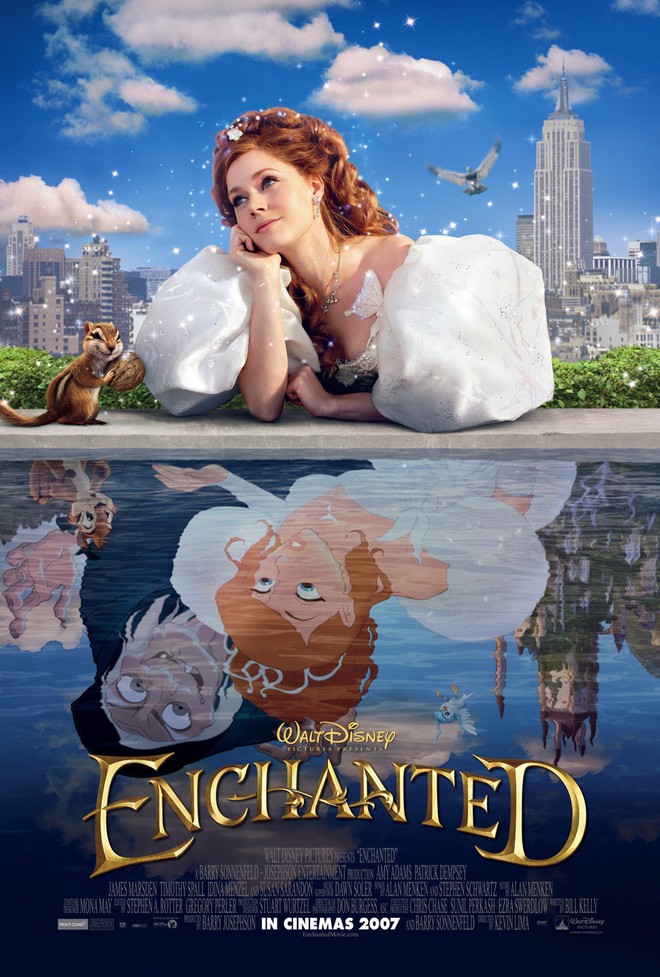 Enchanted tròn 10 tuổi - Cùng nhìn lại câu chuyện về nàng công chúa đặc biệt nhất của Disney - Ảnh 2.