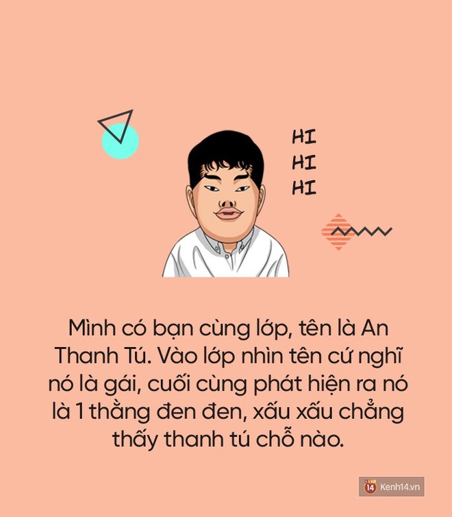 Rõ ràng con gái 100%, thế mà bố mẹ lại đặt tên cứ tưởng thằng nào! - Ảnh 5.