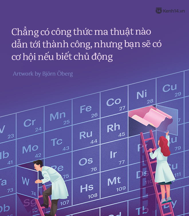 Gửi bạn trẻ: Hãy ngưng đọc các bài viết về “Những điều người thành công làm - Ảnh 3.