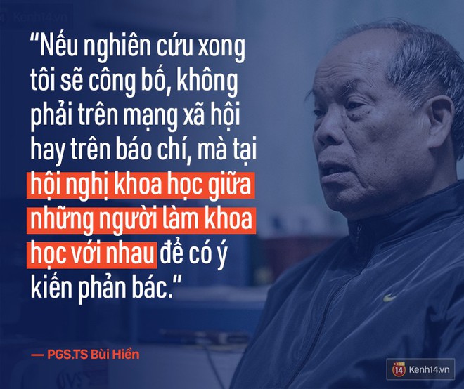 PGS.TS Bùi Hiền nói về đề xuất cải tiến tiếng Việt bị ném đá: Họ dùng chính chữ của tôi để chửi tôi, chứng tỏ chữ này rất nhạy, rất nhanh vào đầu! - Ảnh 4.