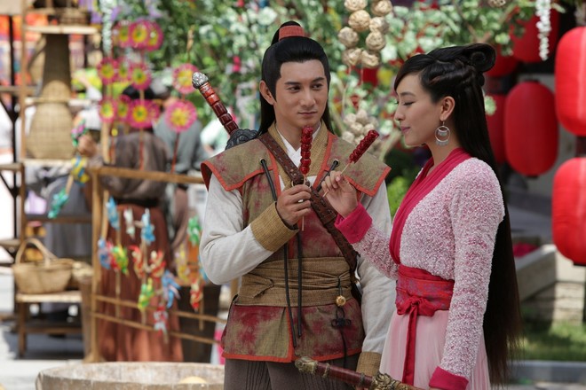 Vài điểm thú vị về món kẹo hồ lô thường thấy trên phim cổ trang Trung Quốc - Ảnh 1.