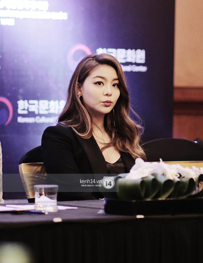 Phỏng vấn Ailee: Tiết lộ suy nghĩ về lễ trao giải tranh cãi MAMA và lý do muốn tổ chức concert tại Việt Nam - Ảnh 3.