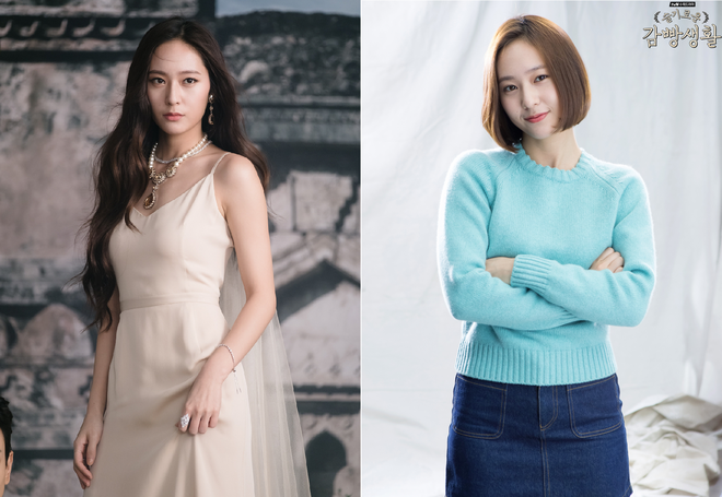 C&aacute;c nữ thần xứ H&agrave;n thi nhau cắt t&oacute;c: người giữ được phong độ nhan sắc, người lại tụt hạng kh&ocirc;ng thương tiếc - Ảnh 3.