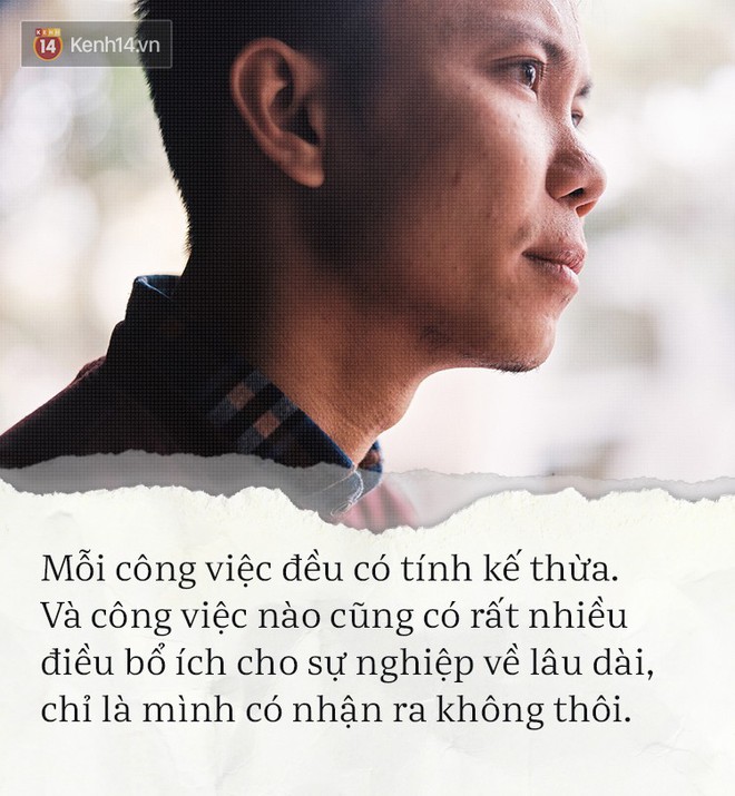Cựu CEO Uber Việt Nam: Tuổi trẻ, có lúc đi nhanh có lúc thì cần tạm dừng - Ảnh 4.