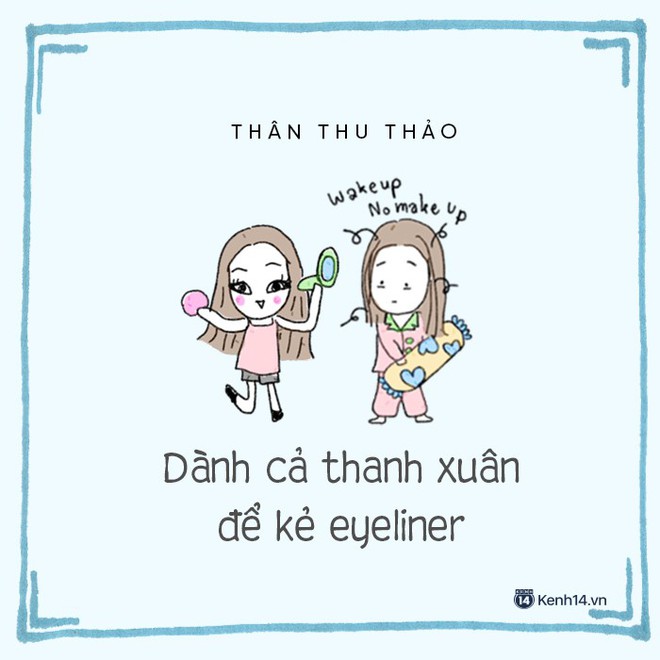 Cùng là mắt một mí nhưng không phải ai cũng đẹp như sao Hàn đâu! - Ảnh 1.