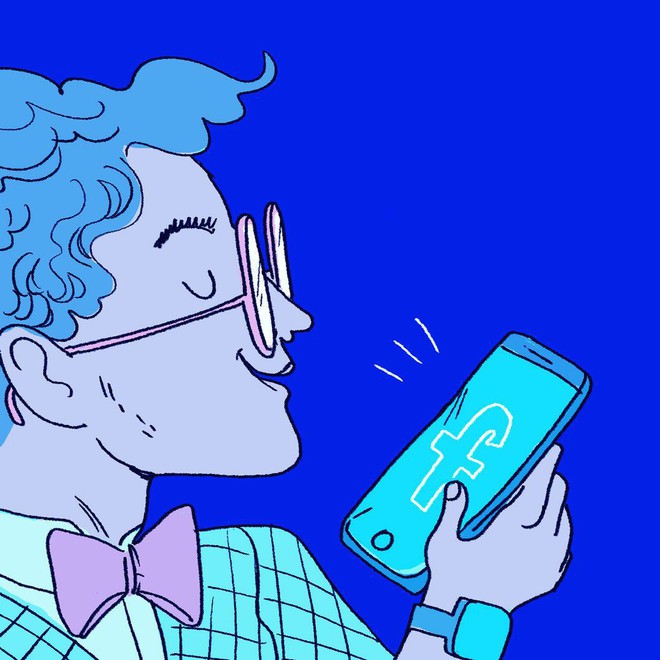 Bạn có đang dùng thanh xuân của mình để lên Facebook như 10 kiểu người sau không? - Ảnh 5. Bạn có đang dùng thanh xuân của mình để lên Facebook như 10 kiểu người sau không? - Ảnh 5.