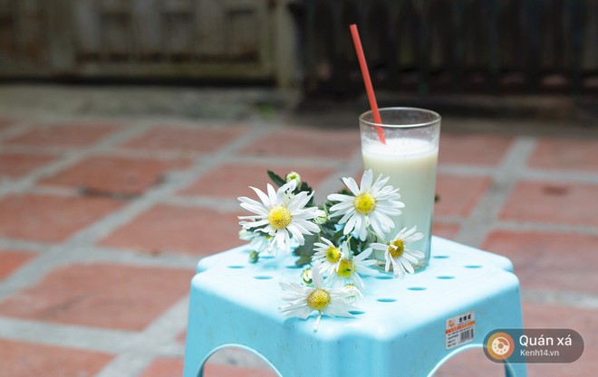 H&agrave;ng sữa đậu vị lạ kh&ocirc;ng đ&acirc;u c&oacute; ở H&agrave; Nội của thế hệ những người mu&ocirc;n năm cũ - Ảnh 4.
