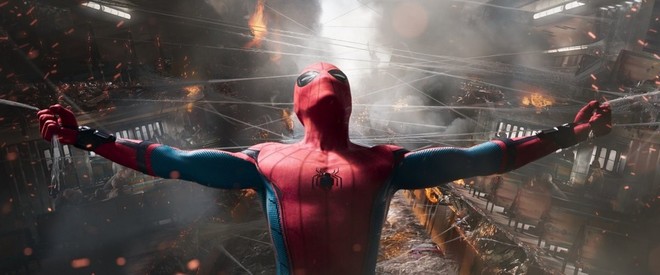 Doanh thu các ông lớn năm 2017 - Disney giữ thế độc tôn, Sony nương nhờ vào Spider-Man - Ảnh 3.