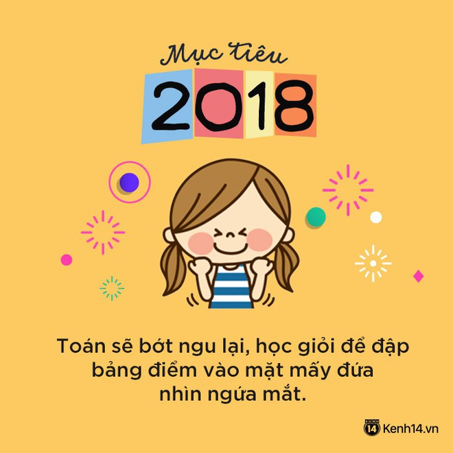 2018 rồi, nhất định phải cưa đổ crush, giảm c&acirc;n th&agrave;nh c&ocirc;ng v&agrave; chăm chỉ kiếm tiền! - Ảnh 5.