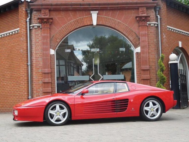 Siêu xe Ferrari đồ chơi trông như thế nào mà có giá tận 2,2 tỷ đồng - Ảnh 1.