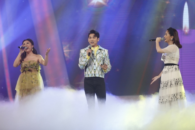 Vietnam Idol Kids: Minh Hằng muốn có con liền khi nghe Thiên Khôi hát - Ảnh 2.