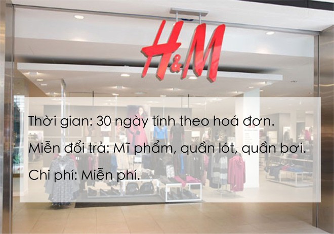 Tổng hợp 80 về chính sách đổi trả uniqlo mới nhất  Du học Akina