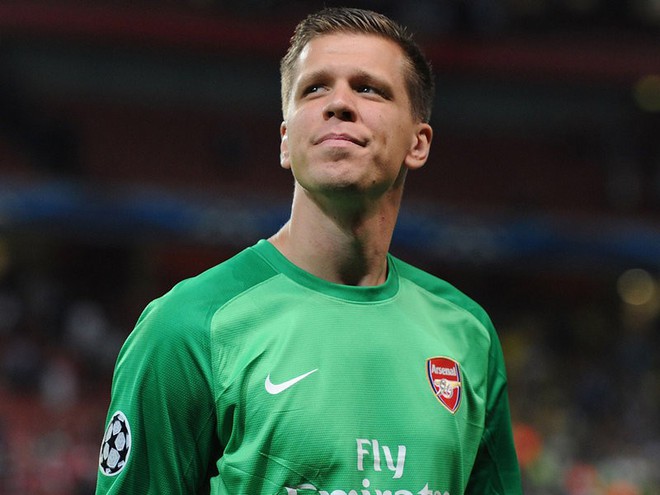 Cựu thủ m&ocirc;n Arsenal viết lời b&agrave;i h&aacute;t tặng c&ocirc; vợ ca sĩ - Ảnh 2.
