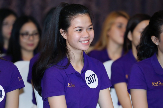 M&acirc;u Thủy l&agrave; 1 trong 10 th&iacute; sinh tiếp theo lọt v&agrave;o B&aacute;n kết Hoa hậu Ho&agrave;n vũ Việt Nam - Ảnh 21.