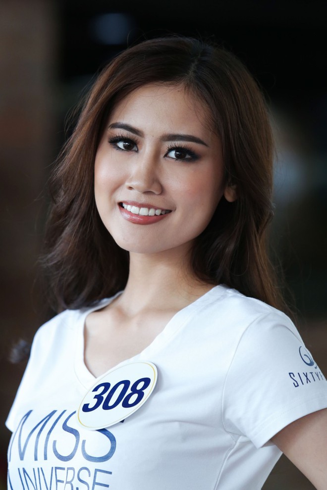 Nhan sắc 10 người đẹp đầu tiên lọt vào Bán kết Hoa hậu Hoàn vũ Việt Nam 2017 - Ảnh 13.