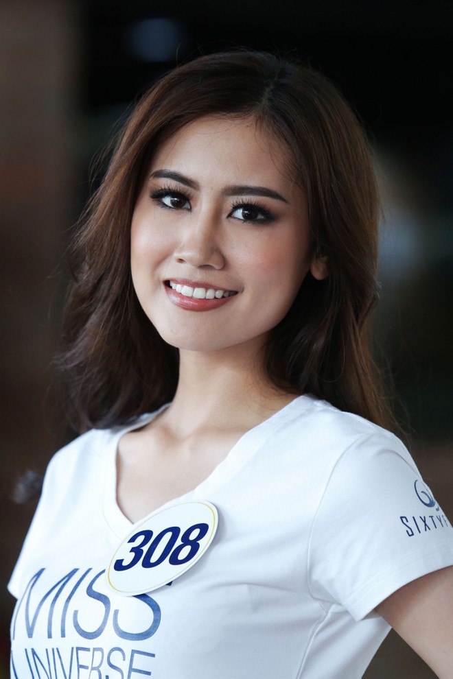 Nhan sắc 10 người đẹp đầu ti&ecirc;n lọt v&agrave;o B&aacute;n kết Hoa hậu Ho&agrave;n vũ Việt Nam 2017 - Ảnh 13.