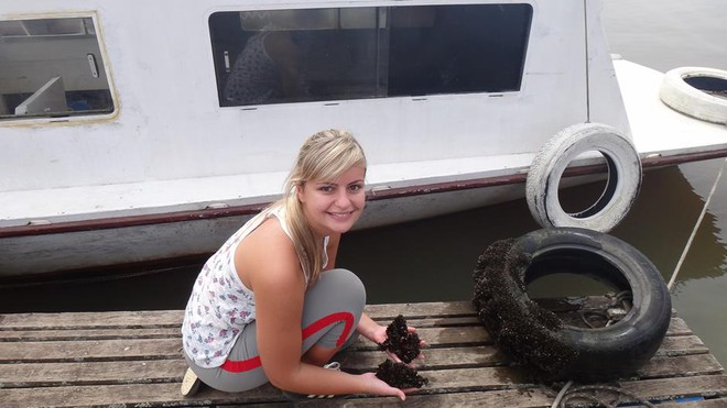 Qu&ecirc;n Piranha đi! Đ&acirc;y mới l&agrave; sinh vật nguy hiểm nhất rừng rậm Amazon - Ảnh 3.