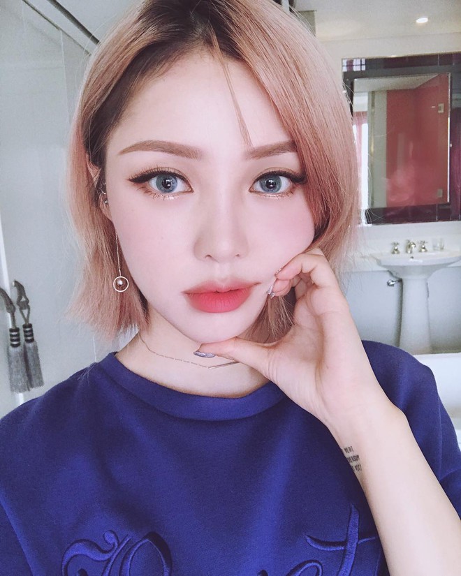 Xinh là một chuyện, các hot girl châu Á còn chăm áp dụng 5 bí kíp makeup này để có ảnh selfie thật ảo - Ảnh 8.