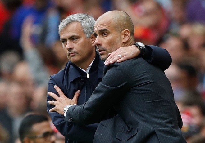 Pep Guardiola - Jose Mourinho: Từ bạn tri kỷ tới kẻ thù không đội trời chung - Ảnh 2.