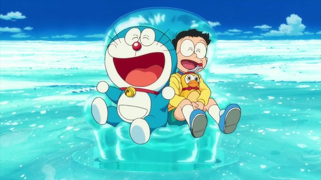 Không chỉ là phim hoạt hình, Doraemon còn là món ăn mãi chẳng ngán của những đứa trẻ đã già! - Ảnh 2.